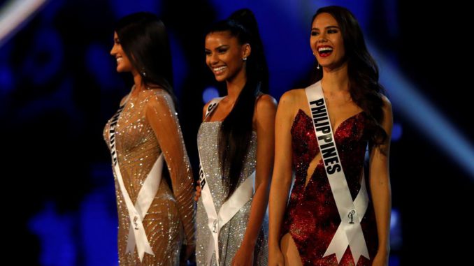 Miss Universe 2018 beauty pageant in Bangkok