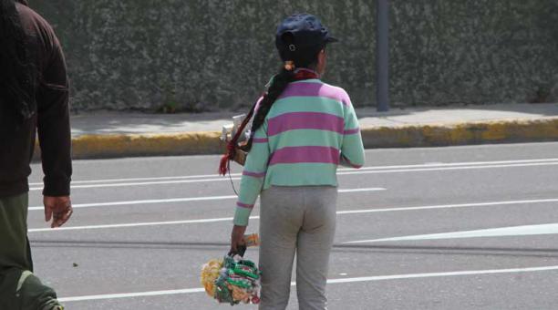 niños frontera