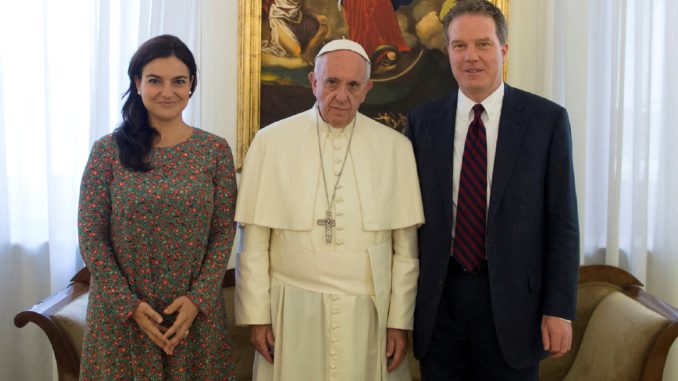 papa portavoces