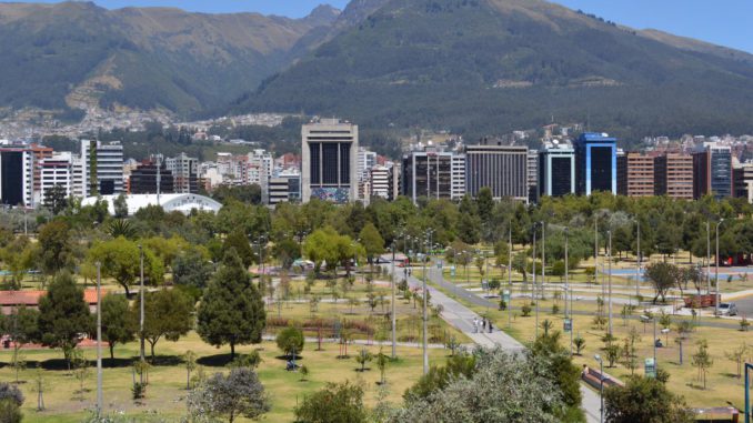 quito radiacion