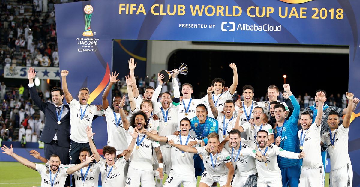 FIFA Club World Cup 2018
