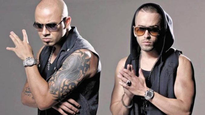 wisin y yandel