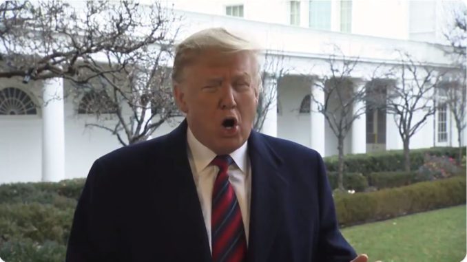 2019 trump