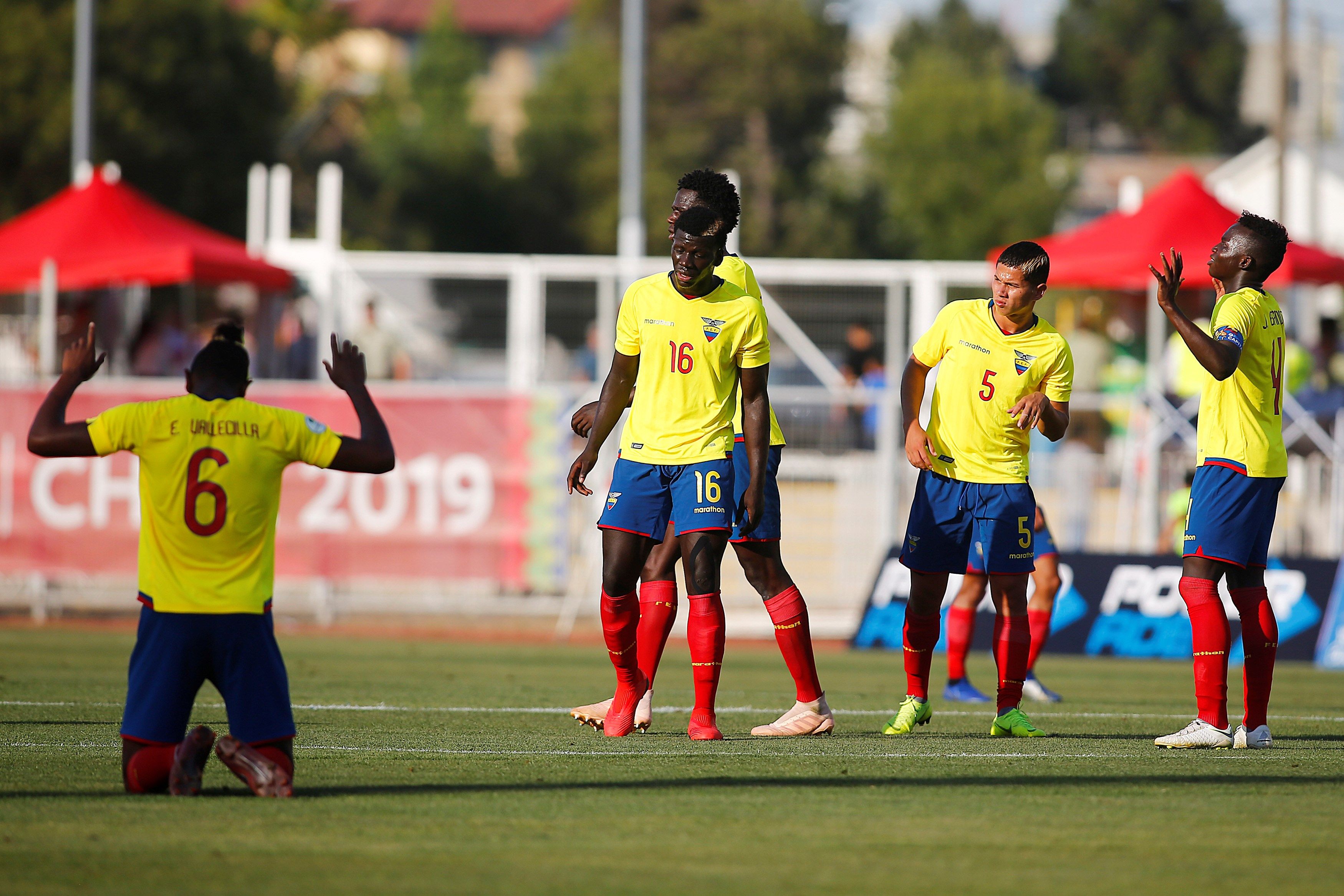 Ecuador – Perú