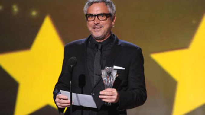 Alfonso cuaron gana choice