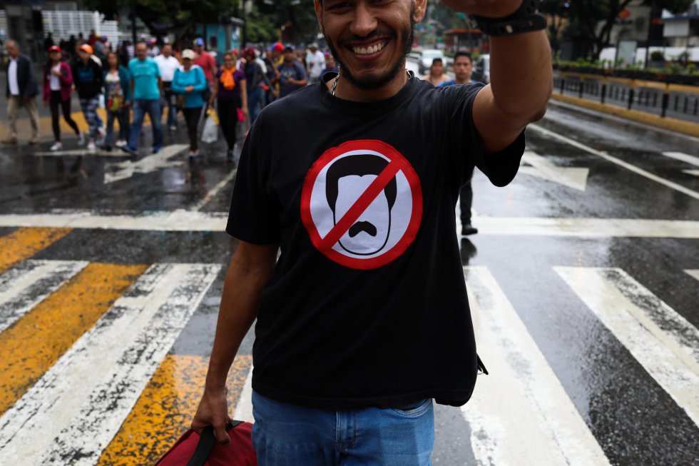 CONTRA MADURO