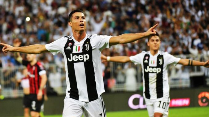 CR7 milan