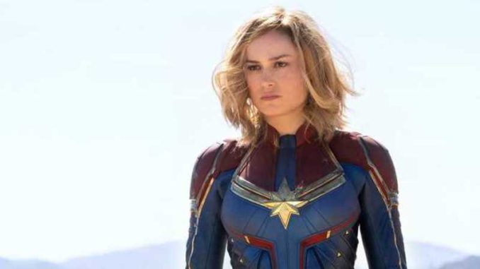 Capitana-Marvel