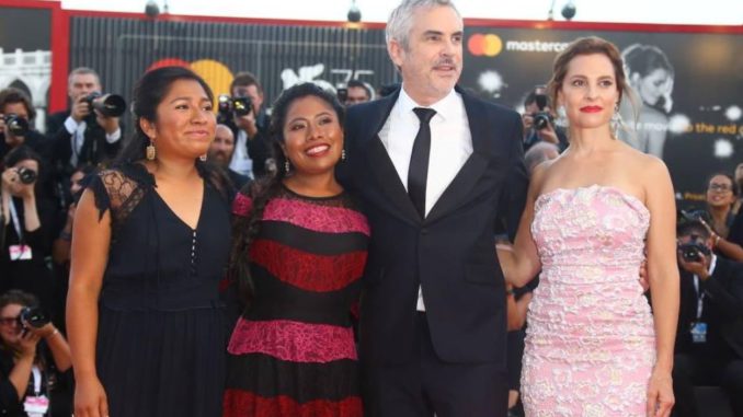 Captura Cuaròn gana critics choice