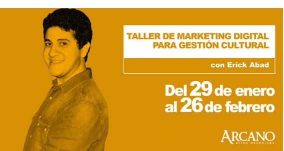 Captura taller marketing