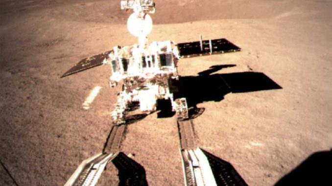Chang'e 4