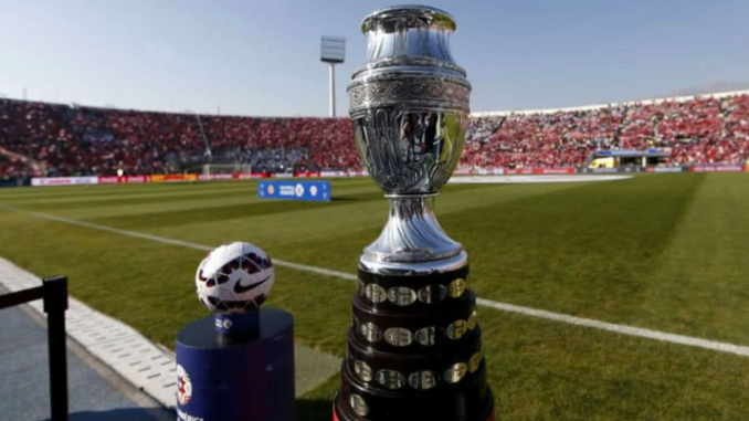Copa A. 2019