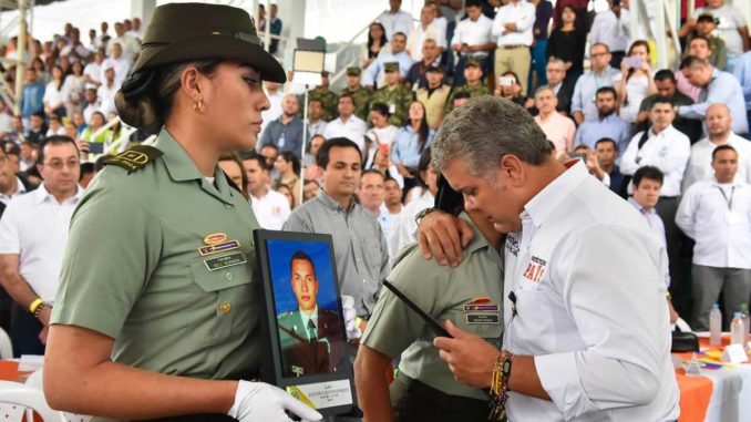 Duque atentado