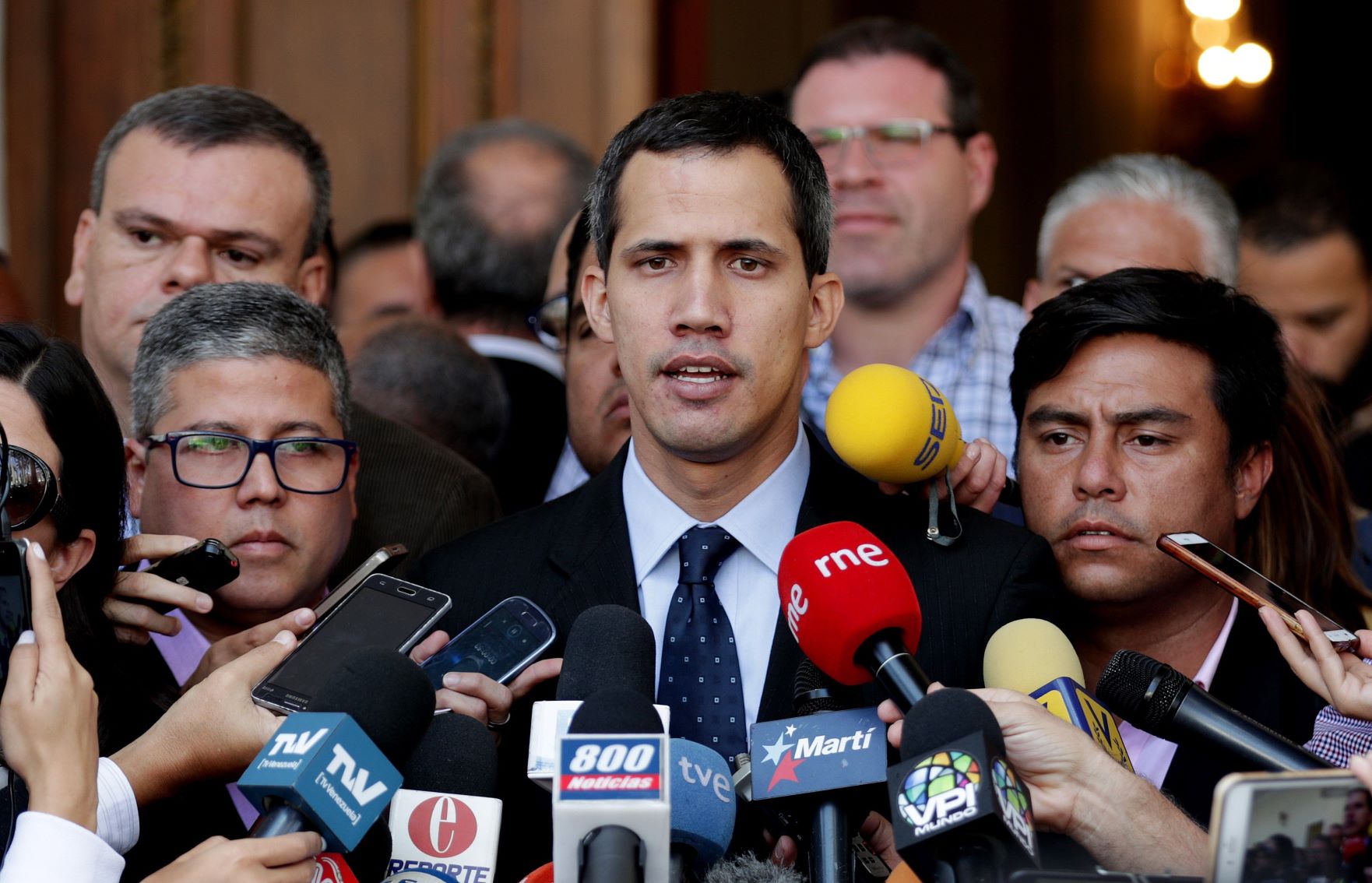 Guaidó Fiscalía