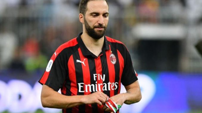 Higuain