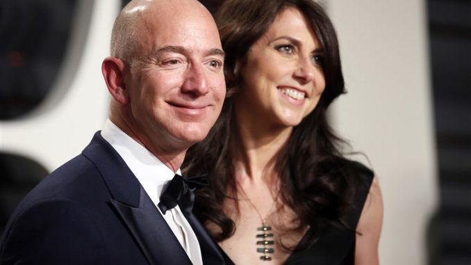 Jeff Bezos