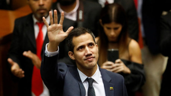Juan Guaido