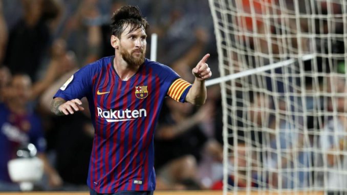 Messi 10