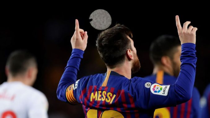 Messi 400