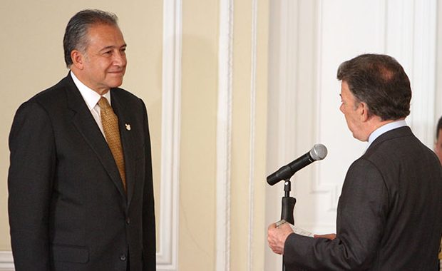 Oscar Naranjo Trujillo