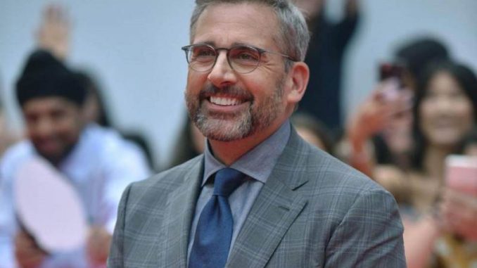 Steve Carrell