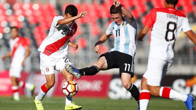 argentina sub20