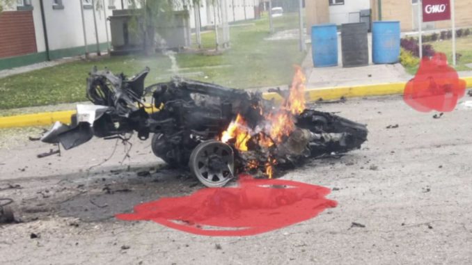 atentado muertos