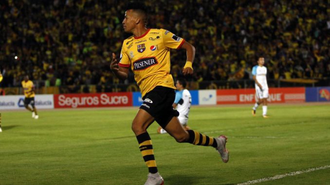byron castillo