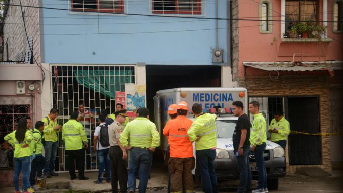 clínica clandestina