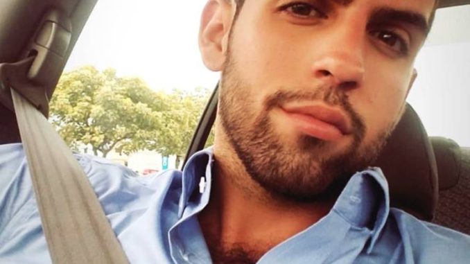 fausto valdiviezo hijo