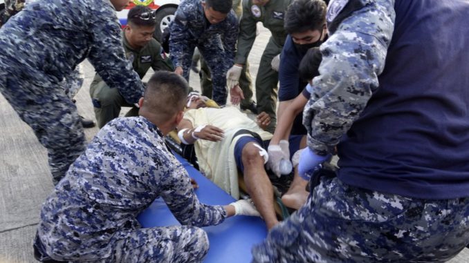 Two bombs exploded in Jolo, Sulu