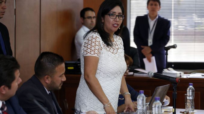 fiscal pide prisión dos