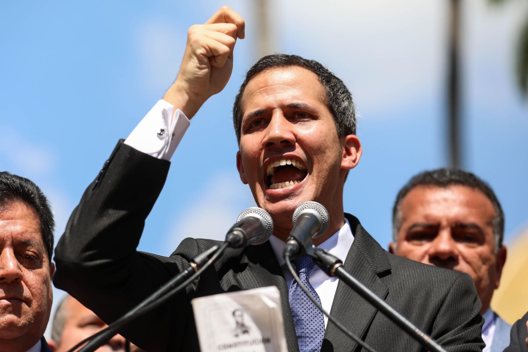 guaidó presidente