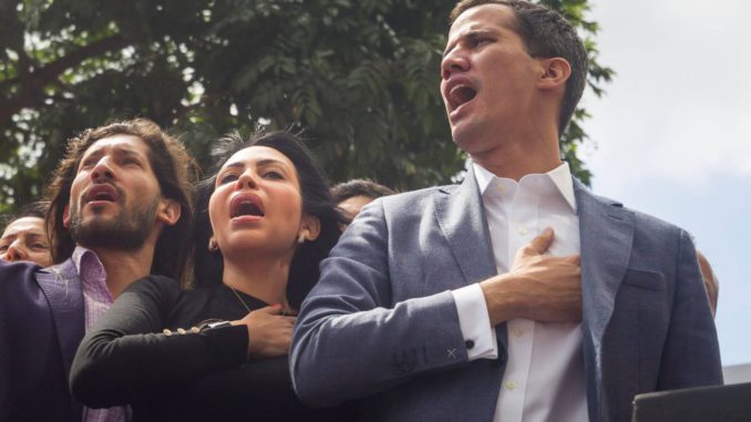 guaidó presidente