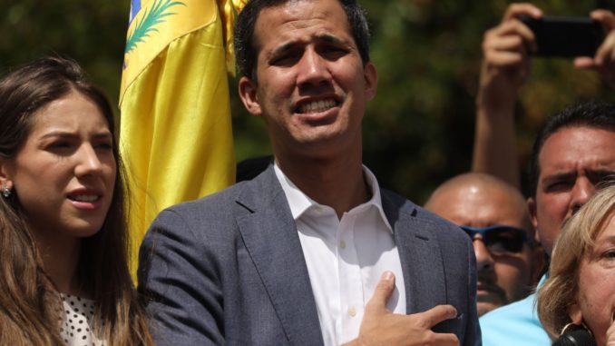 guaidó sábado