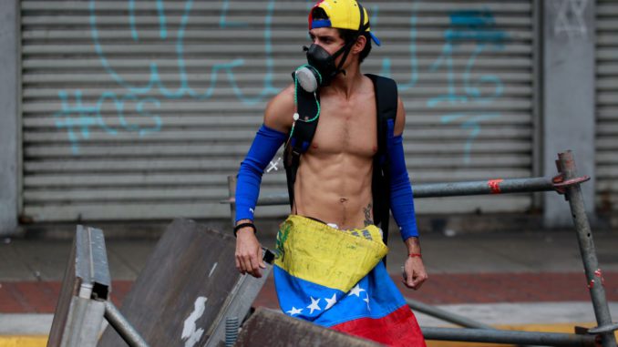 guerrero venezuela