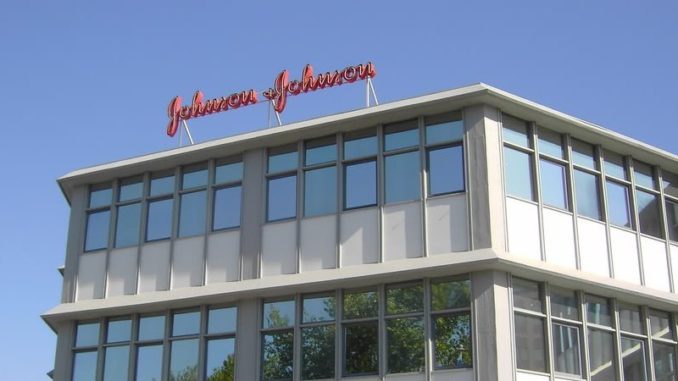 johnson Johnson