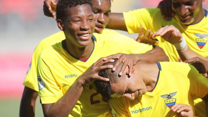 Ecuador - Paraguay