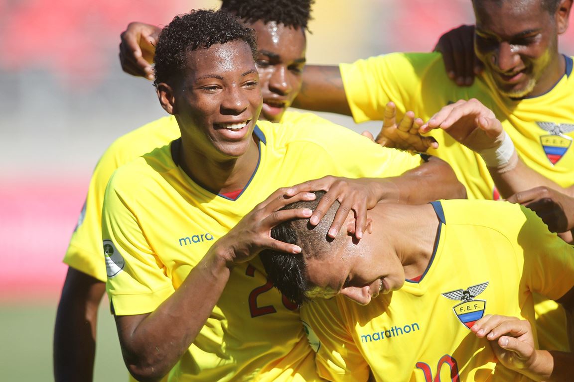 Ecuador – Paraguay