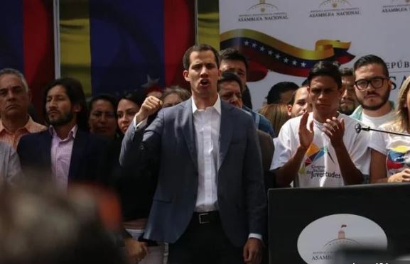 juan guaido presidente