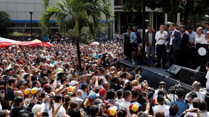 juan guaido vene