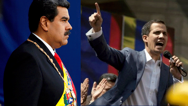 maduro guaido