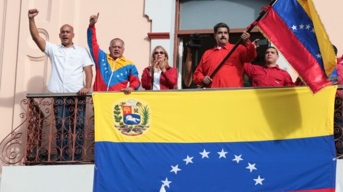 maduro guaidó
