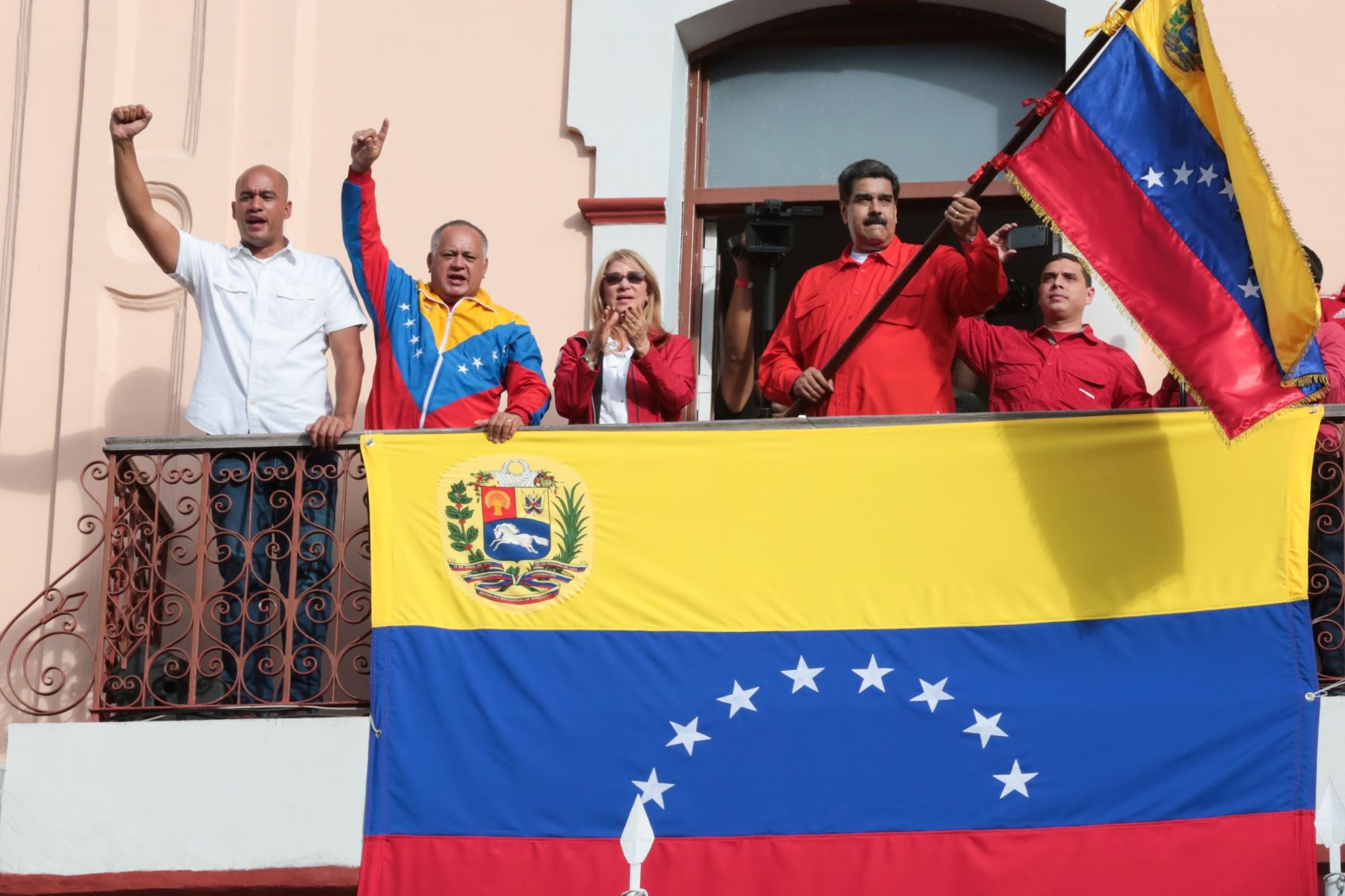 maduro guaidó