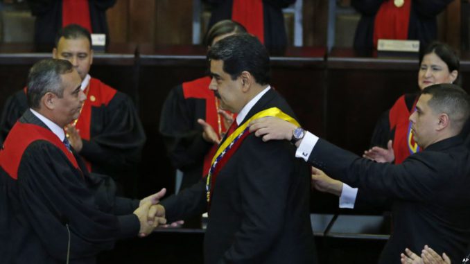 maduro japon