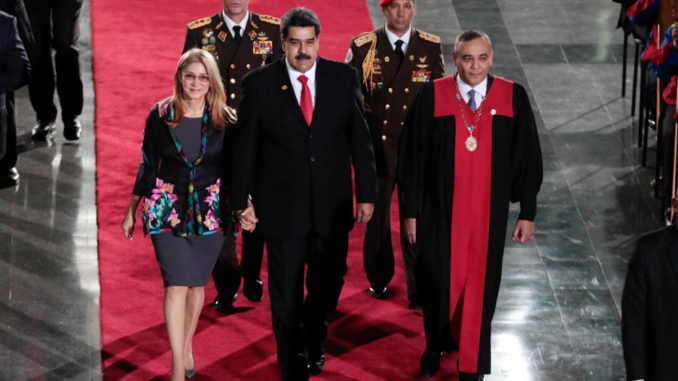 maduro presidente