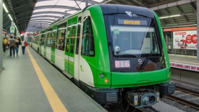 metro de lima