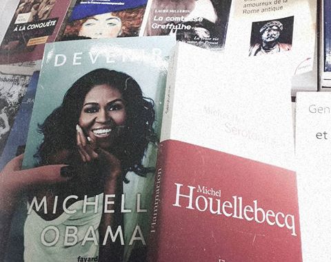 obama houllebecq