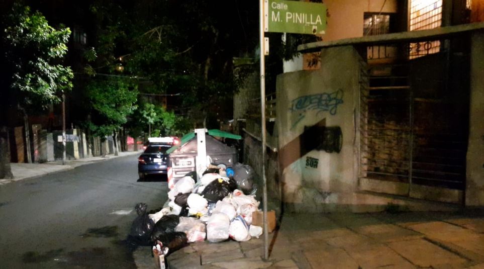 Basura en las calles se sale de control en La Paz | La República EC