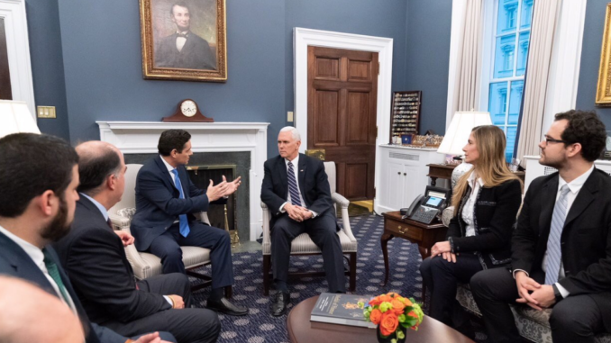 pence vecchio venezuel